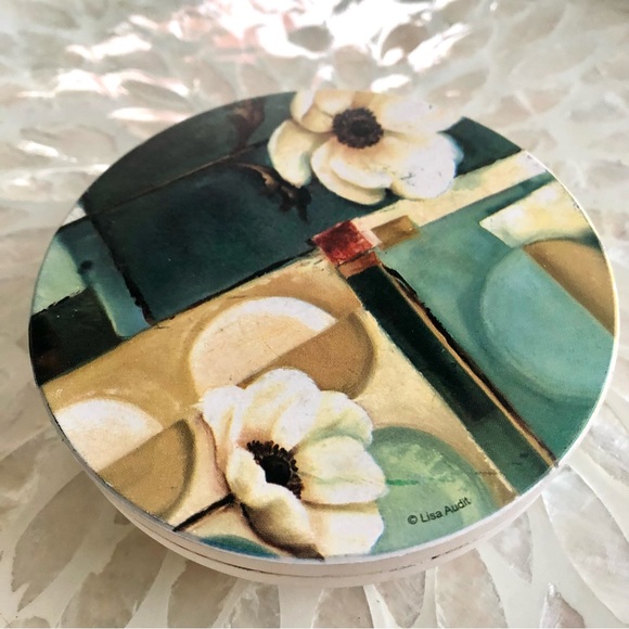 NIB Rae Dunn “Basic Witch” Clear Glass Mug - Picture 4 of 6